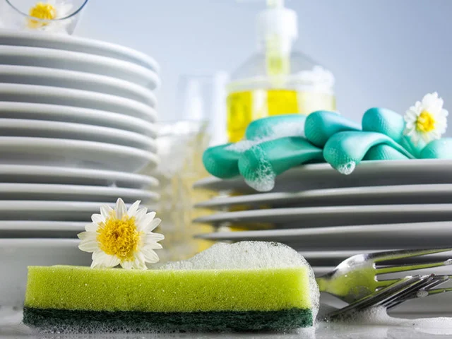 Безопасные и вредные моющие средства для посуды: состав, можно ли мыть Фейри