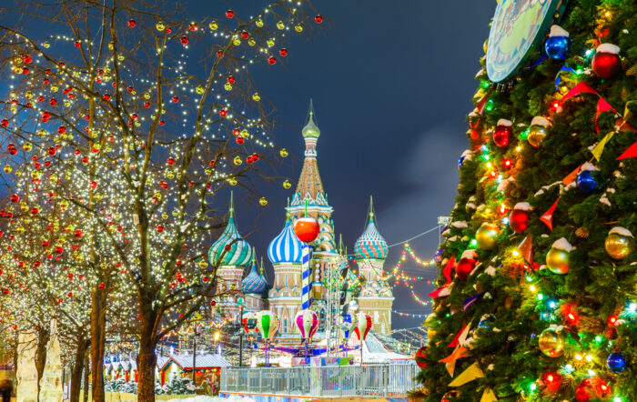 Новогодние и рождественские традиции народов мира: как встречают Новый год