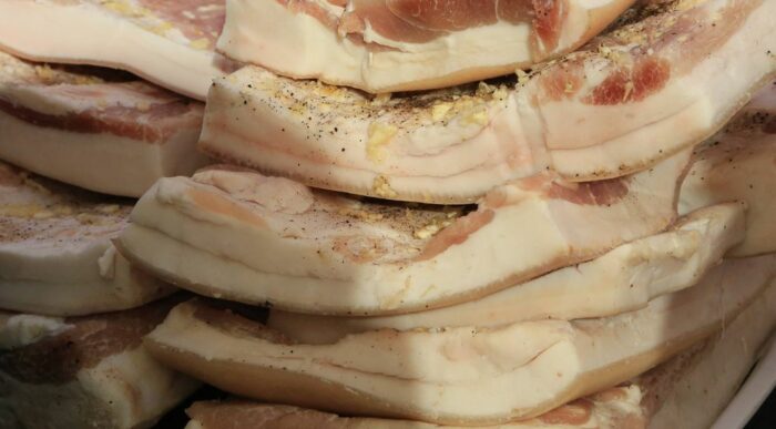Обрезки сала и что с ними можно сделать: что приготовить из свиной обрези