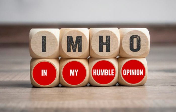 ИМХО (IMHO) и что это значит в интернете: значение простыми словами