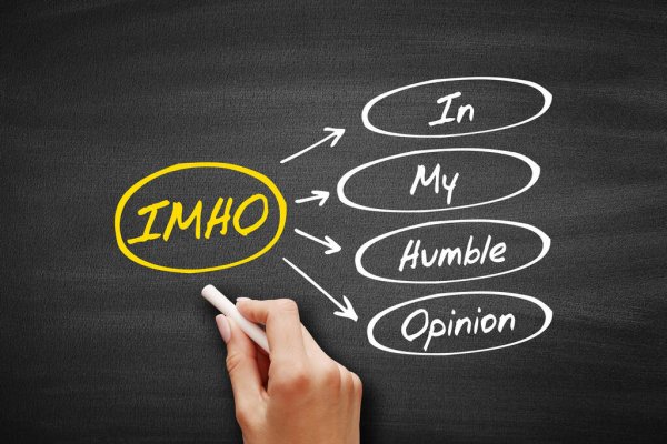 ИМХО (IMHO) и что это значит в интернете: значение простыми словами
