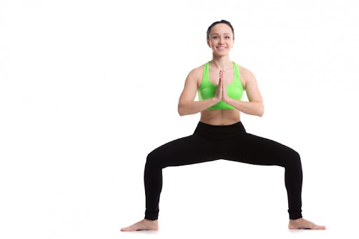 Зарядка для ленивых в кровати для похудения: как делать утреннюю йогу