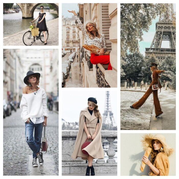 Парижский шик в одежде: как выглядеть как стильная француженка