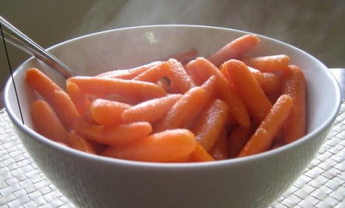 Морковка ‒ польза и вред сырого, отварного, запеченного овоща для мужчин и женщин