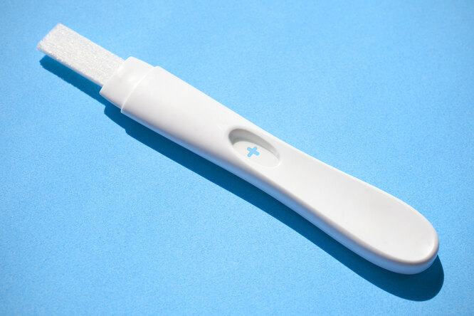Тест на беременность и при каком сроке показывает: определение