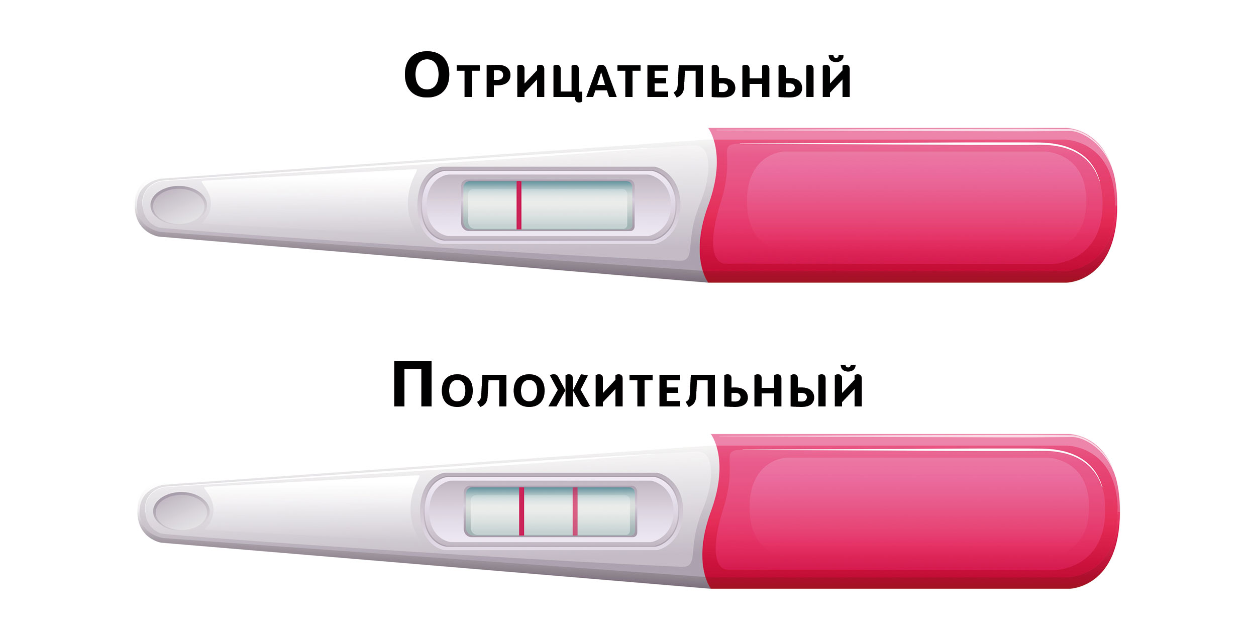 Рисовать тест на беременность