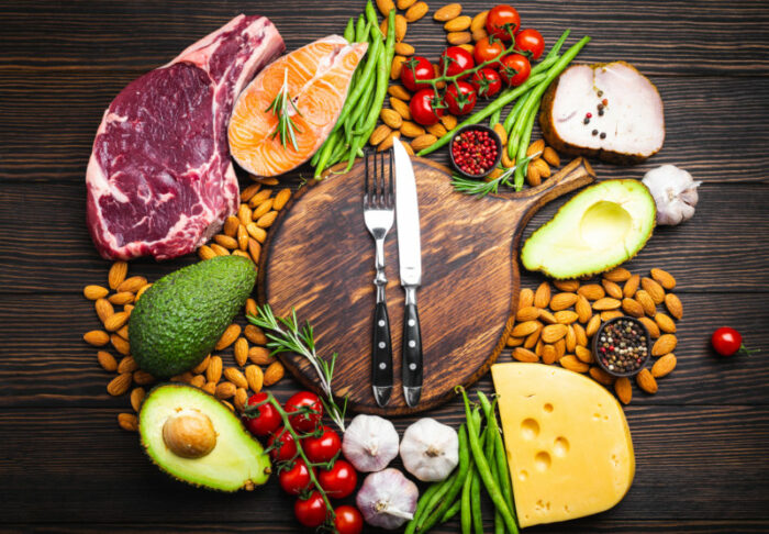 Обезжиренные продукты: мясо, рыба и другая пища, список для диеты