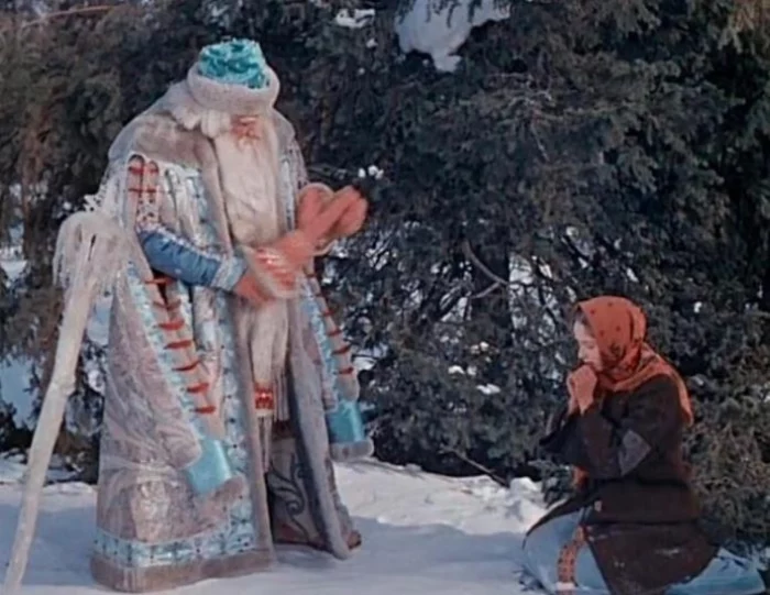 Русские новогодние и рождественские фильмы для всей семьи