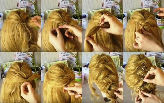 Греческая коса на длинные и средние волосы: пошаговая инструкция плетения