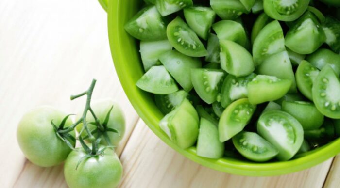Острая икра из зеленых помидоров с майонезом, кабачками на зиму: как приготовить, рецепты