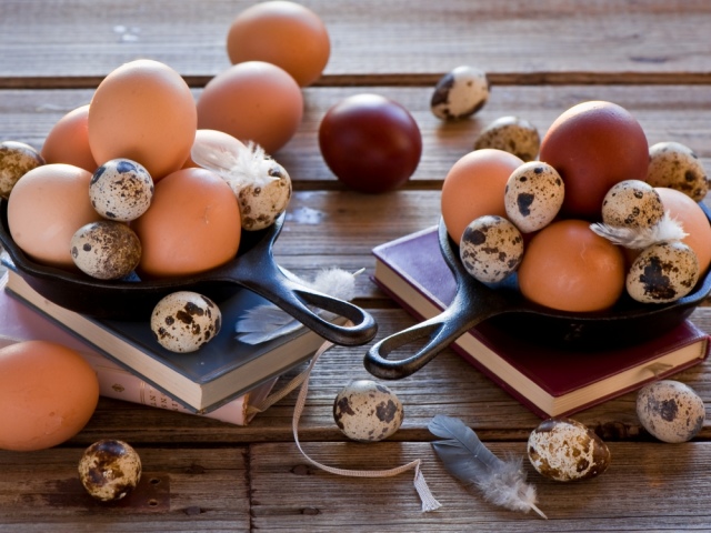 Повышенный холестерин и куриные, перепелиные яйца: можно ли есть