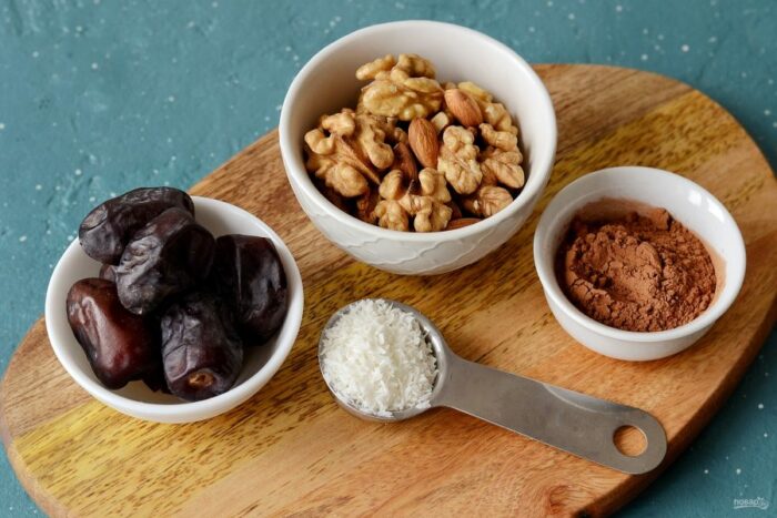 Конфеты из сгущенки и какао без сахара: рецепт конфет своими руками