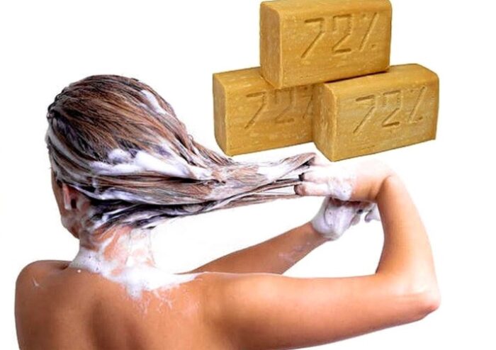 Можно ли мыться хозяйственным мылом: польза и вред для поверхности кожи