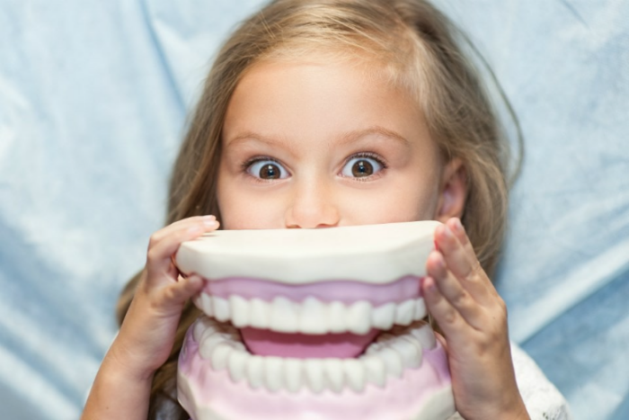 Детская стоматология: лечение зубов с самого раннего возраста