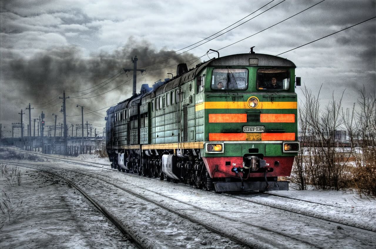 Locomotivă