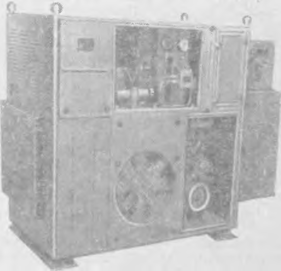Рисунок 4. Кондиционер СКК-1Пр для охлаждения воздуха в кабинах кранов