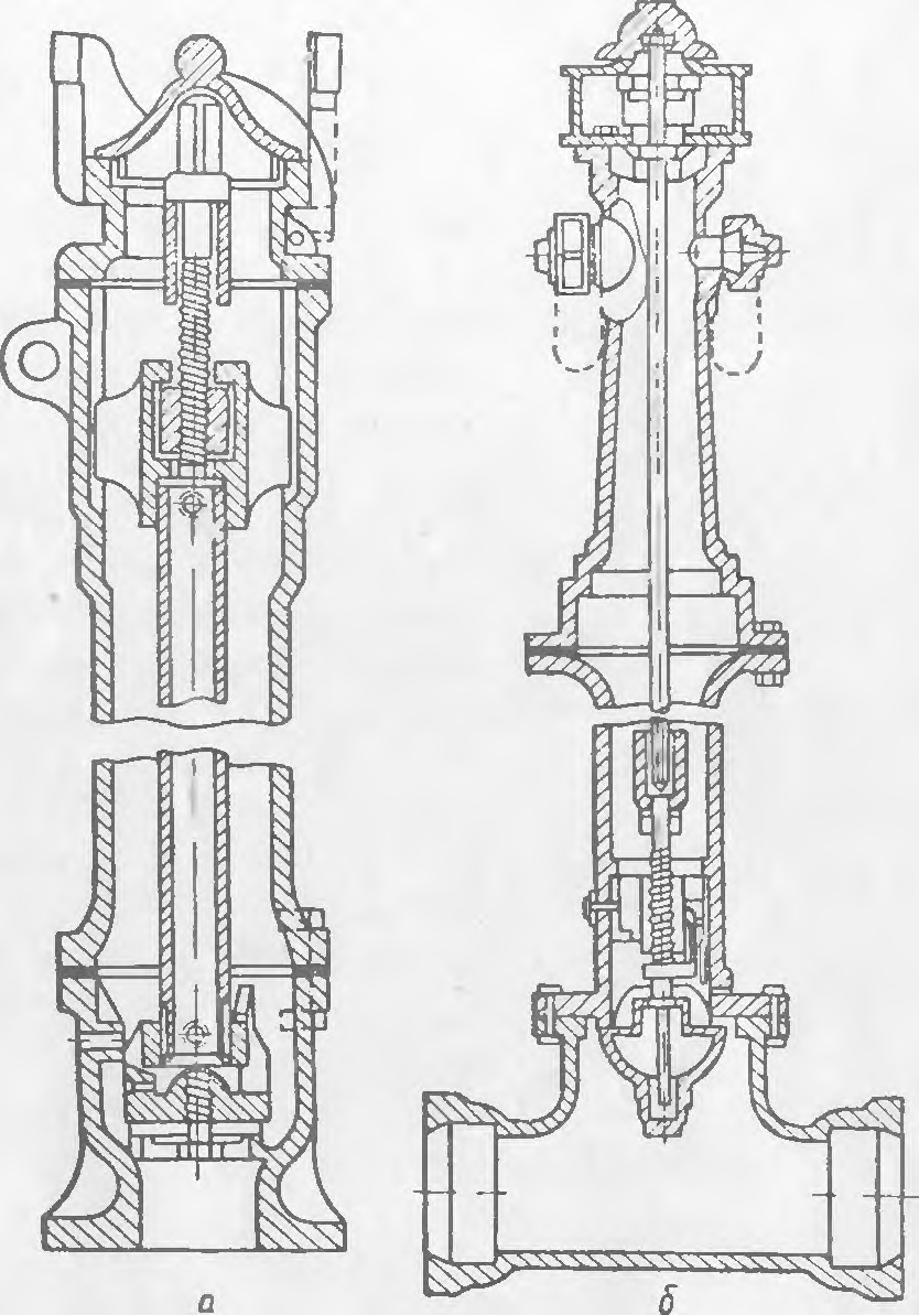 Modele de hidranți