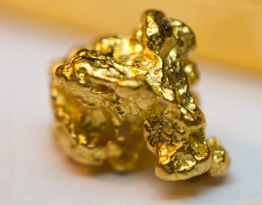 Угар металла: какие потери золота и меди при плавлении?