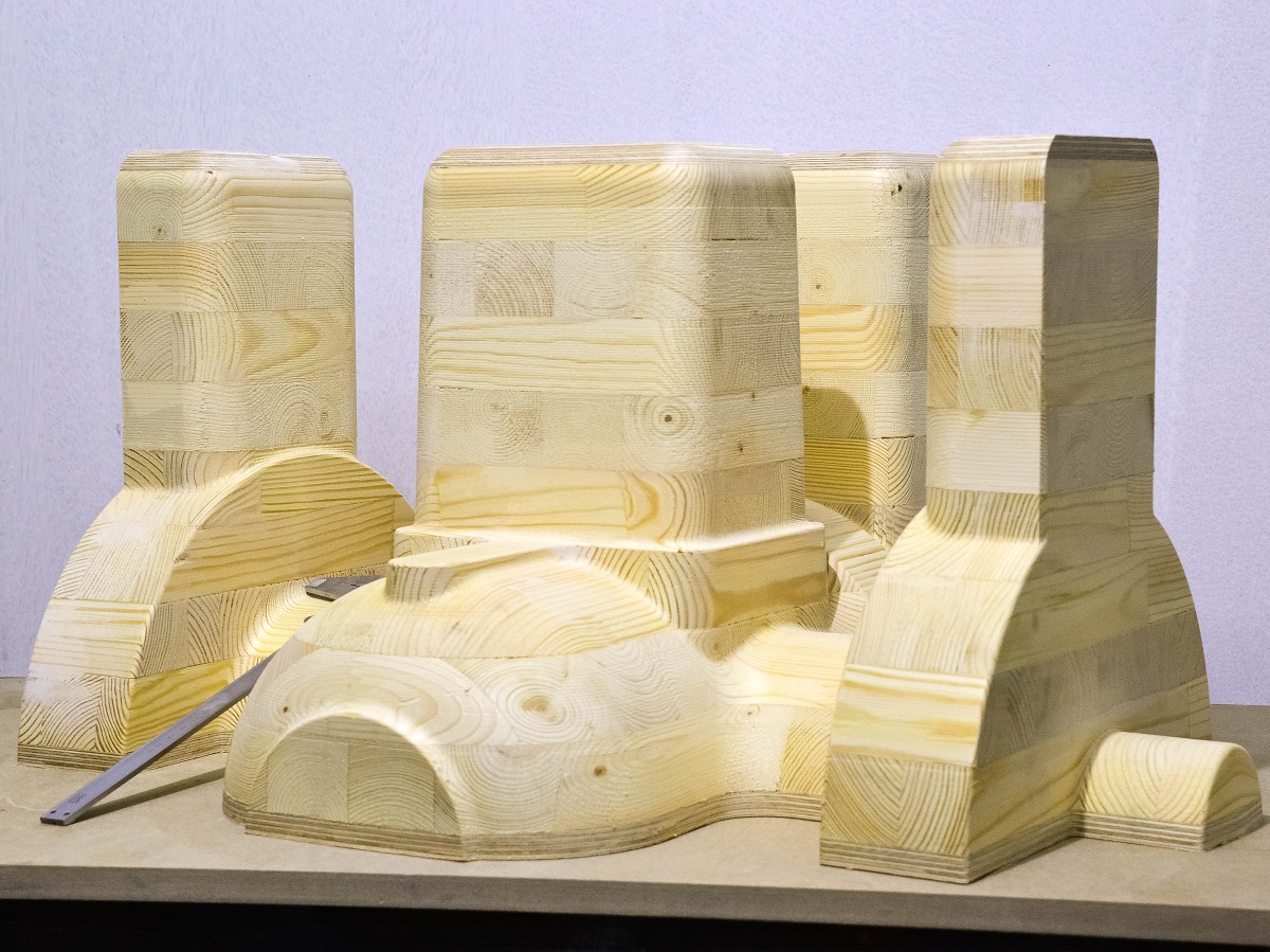 Что такое деревянная модель для отливки, применяемая на литейном производстве?