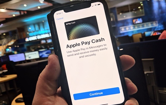Apple Pay Cash в России – принцип работы