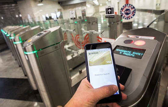 Apple Pay в метро – как работает сервис