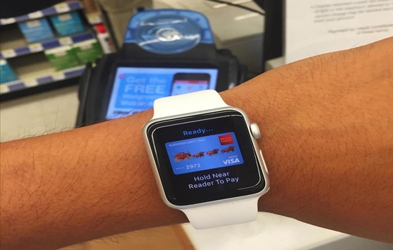 Apple Pay Apple Watch – алгоритм использования