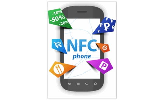 Sony NFC - как работает модуль