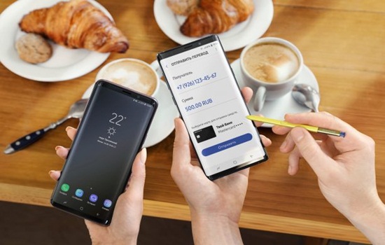 Samsung Pay денежные переводы – особенности платежных операций