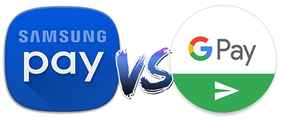 Google Pay или Samsung Pay – сходства и отличия сервисов