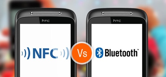 NFC Bluetooth – описание, характеристики, сравнение