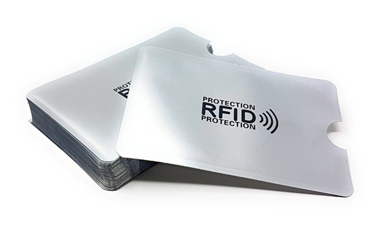 RFID – описание, область применения технологии