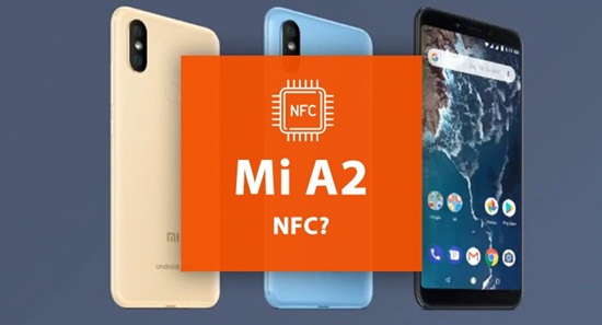 Xiaomi Mi A2 NFC – есть модуль в телефоне или нет