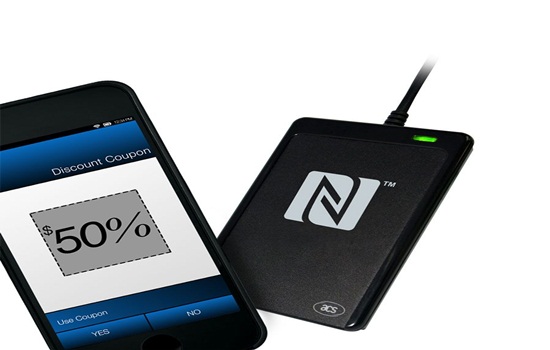 NFC считыватель для СКУД – описание, применение