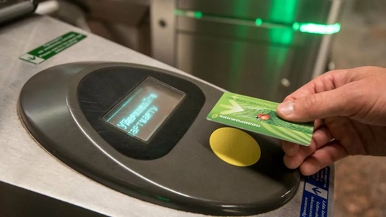 Подорожник NFC – применение для оплаты проезда