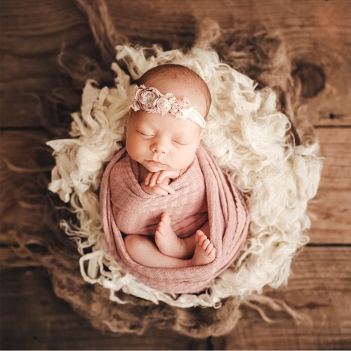 Фотосессия для новорожденных: профессиональные первые съёмки на всю жизнь
