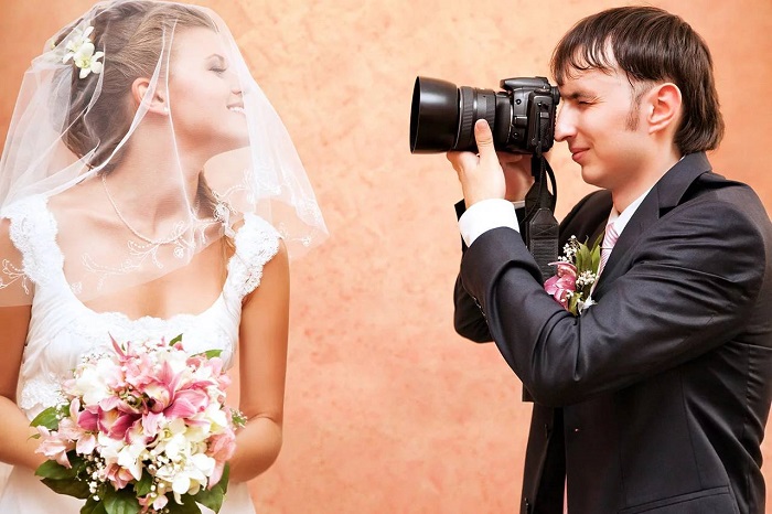 Подготовка к свадебной фотосессии. Советы для фотографа