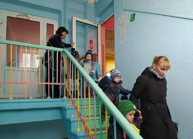 В Барановичах продолжается акция «Единый день безопасности»