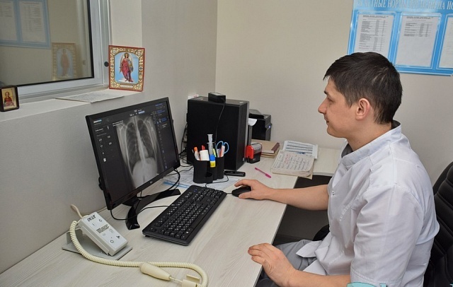 Два учреждения здравоохранения Бреста получили новое рентгенодиагностическое оборудование