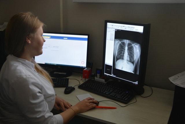 Два учреждения здравоохранения Бреста получили новое рентгенодиагностическое оборудование