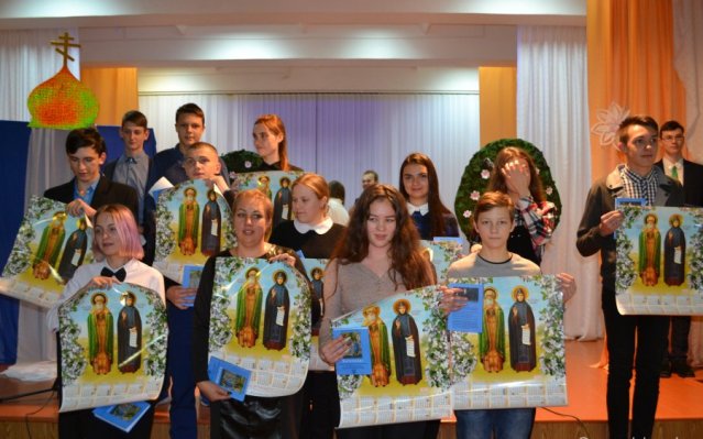 В Гомеле прошел краеведческий конкурс-олимпиада, посвященный Году малой родины