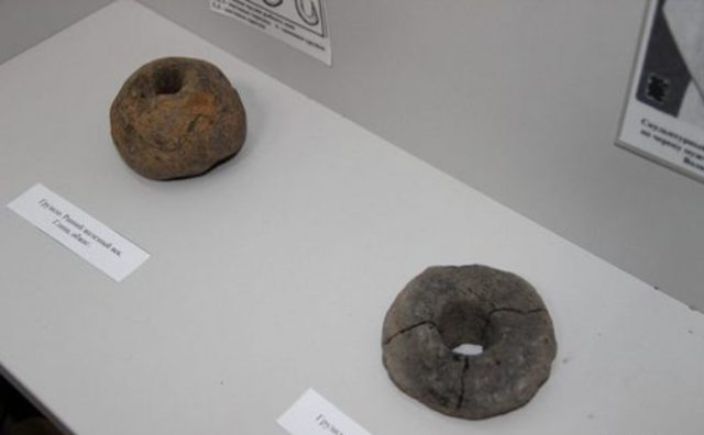 В историко-краеведческом музее Буда-Кошелево открылась археологическая выставка