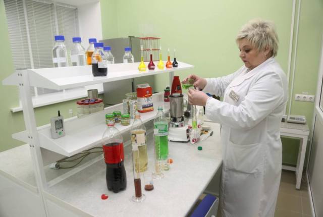 Шкловский районный центр гигиены и эпидемиологии отпраздновал новоселье