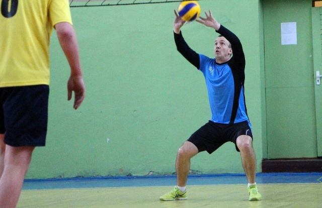 Групповой этап областного первенства МЧС по волейболу прошел в Ганцевичском районе