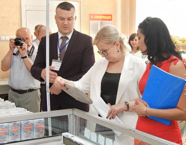 В Добрушском районе прошёл областной семинар по развитию предприятий кооперативной промышленности