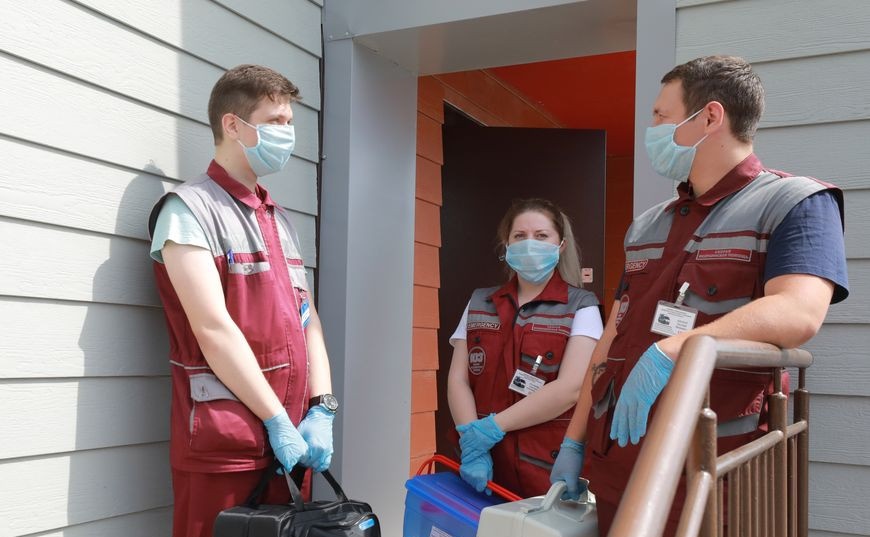В Бобруйске заработала новая подстанция скорой медицинской помощи