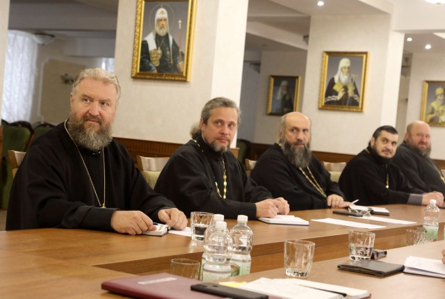 Заседание Епархиального совета Брестской епархии