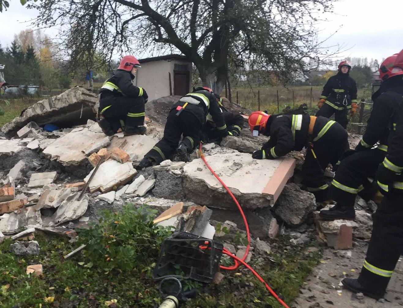 В Молодечнеском районе взорвалась летняя кухня, есть погибший