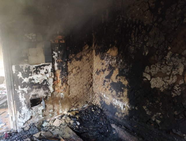 В Речицком районе произошло 2 пожара, на которых погибли люди