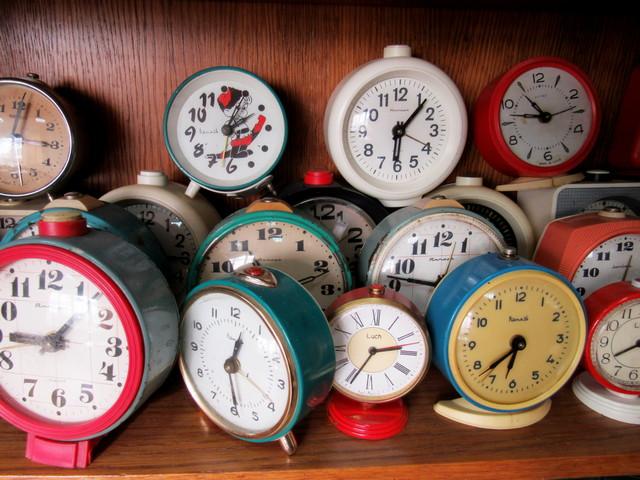 Житель Кличевского района собрал необычную коллекцию часов
