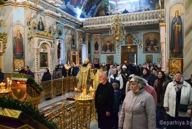 День памяти Собора новомучеников и исповедников земли Белорусской в Гомеле